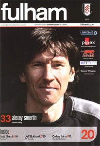 Fulham v Portsmouth