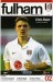 Fulham v Middlesbrough