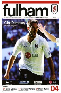 Fulham v Manchester City