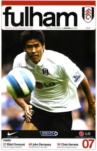 Fulham v Reading