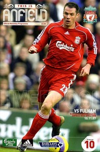 Liverpool v Fulham