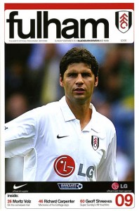 Fulham v Blackburn Rovers