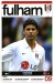 Fulham v Blackburn Rovers