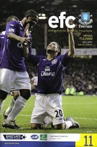 Everton v Fulham