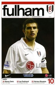 Fulham v Newcastle United