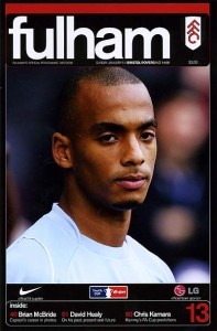 Fulham v Bristol Rovers