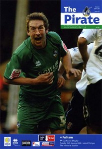 Bristol Rovers v Fulham