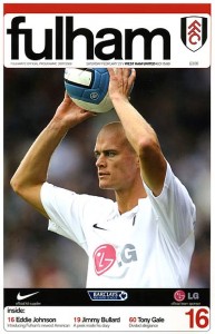 Fulham v West Ham United