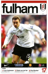 Fulham v Manchester United