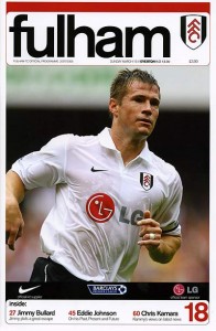 Fulham v Everton