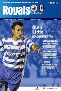 Reading v Fulham