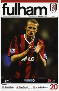 Fulham v Liverpool