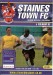Staines Town v Fulham