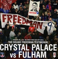 Crystal Palace v Fulham
