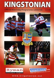 Kingstonian v Fulham