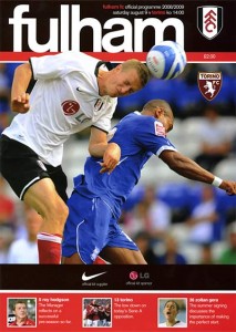 Fulham v Torino