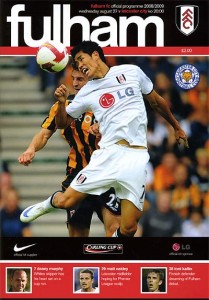 Fulham v Leicester City