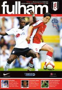 Fulham v Bolton Wanderers