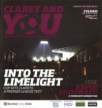Burnley v Fulham