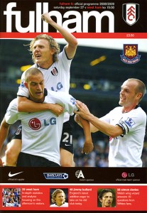 Fulham v West Ham United
