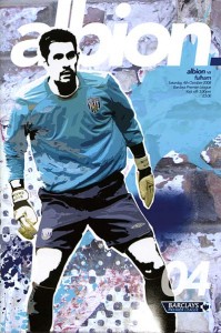 West Bromwich Albion v Fulham