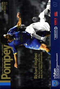 Portsmouth v Fulham