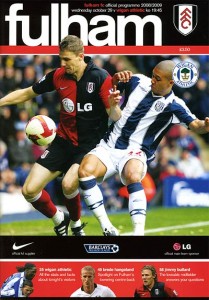 Fulham v Wigan Athletic