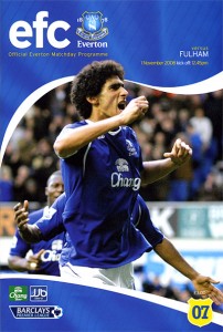 Everton v Fulham