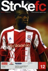 Stoke City v Fulham