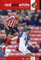 Sunderland v Fulham