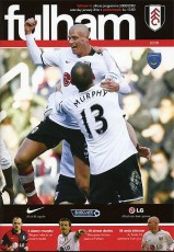 Fulham v Portsmouth
