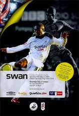 Swansea City v Fulham