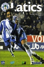 Wigan Athletic v Fulham