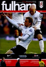 Fulham v West Bromwich Albion