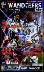 Bolton Wanderers v Fulham