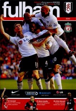 Fulham v Liverpool
