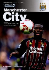 Manchester City v Fulham