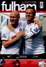 Fulham v Aston Villa
