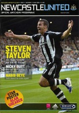 Newcastle United v Fulham