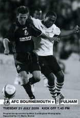 Bournemouth v Fulham