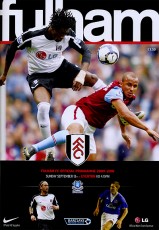 Fulham v Everton