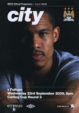 Manchester City v Fulham