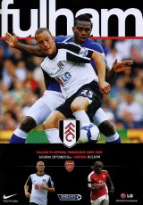 Fulham v Arsenal