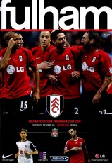 Fulham v Liverpool
