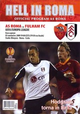 AS Roma v Fulham