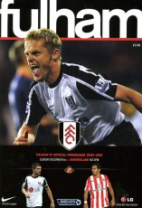 Fulham v Sunderland
