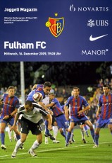 Basel v Fulham