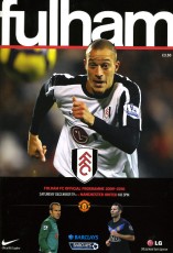 Fulham v Manchester United