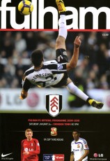 Fulham v Swindon Town