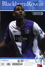 Blackburn Rovers v Fulham